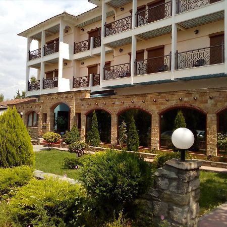 Nefeli Hotel Kozani Exterior foto