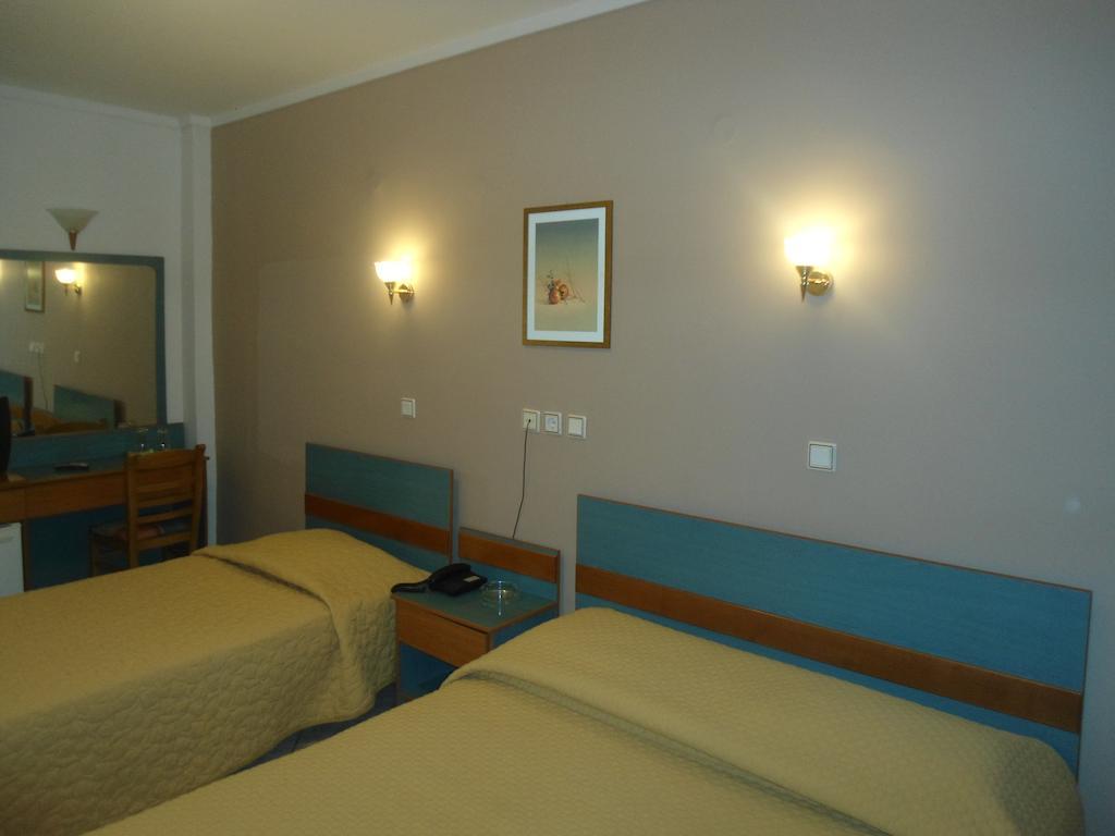 Nefeli Hotel Kozani Exterior foto