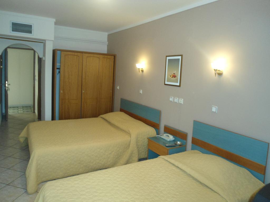 Nefeli Hotel Kozani Exterior foto
