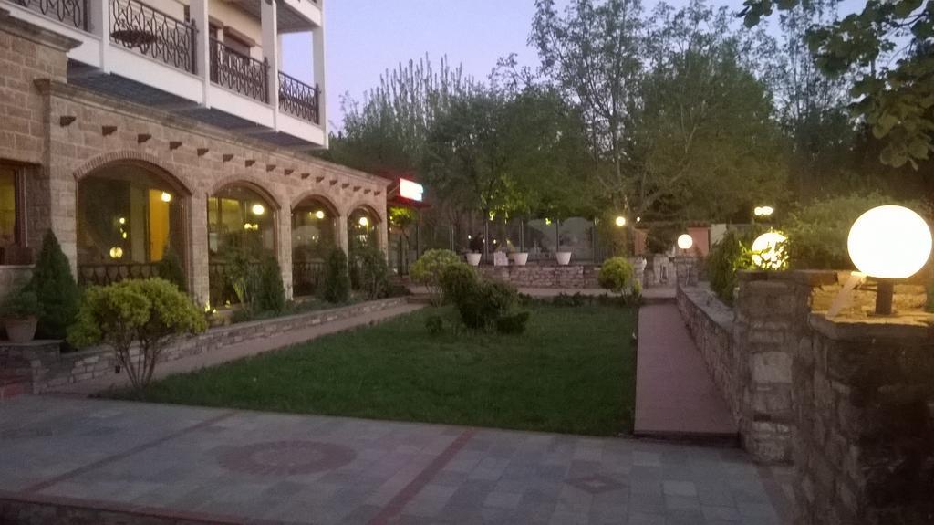 Nefeli Hotel Kozani Exterior foto