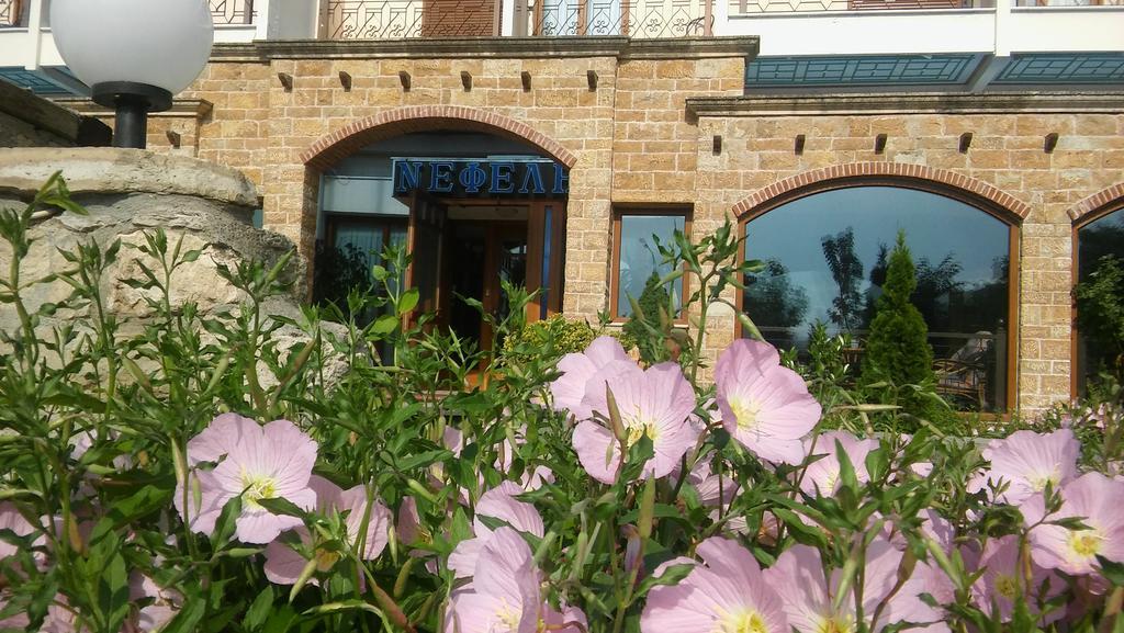 Nefeli Hotel Kozani Exterior foto