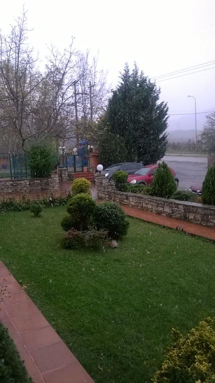 Nefeli Hotel Kozani Exterior foto